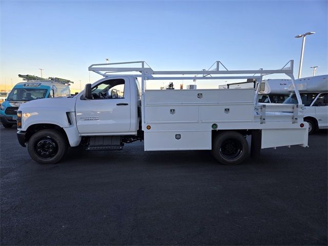 2024 Chevrolet Silverado MD Work Truck