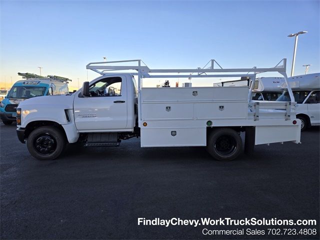 2024 Chevrolet Silverado MD Work Truck