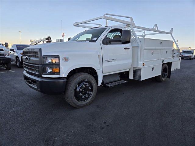 2024 Chevrolet Silverado MD Work Truck