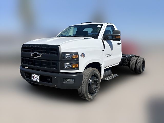 2024 Chevrolet Silverado MD Work Truck