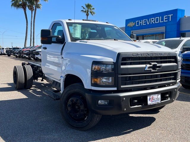 2024 Chevrolet Silverado MD Work Truck