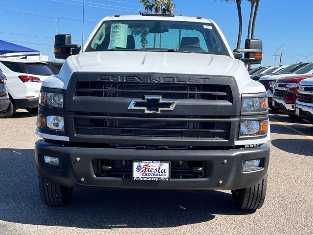 2024 Chevrolet Silverado MD Work Truck