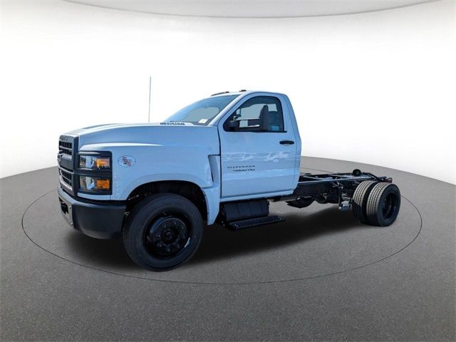 2024 Chevrolet Silverado MD Work Truck