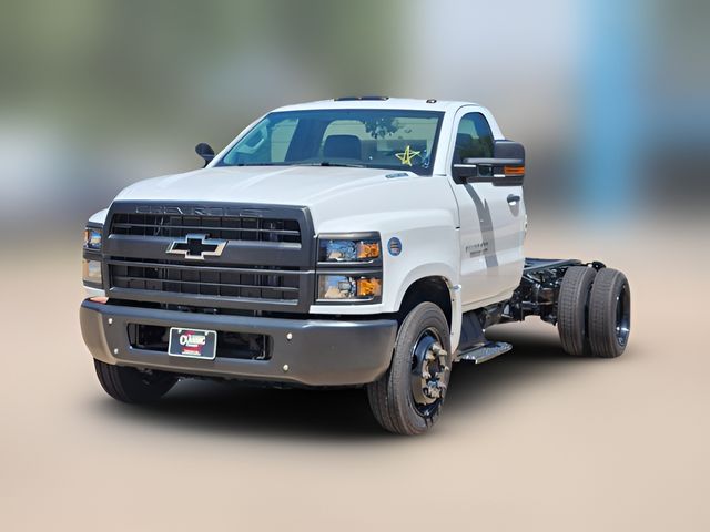 2024 Chevrolet Silverado MD Work Truck