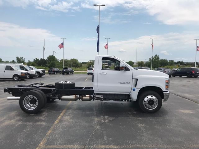 2024 Chevrolet Silverado MD Work Truck