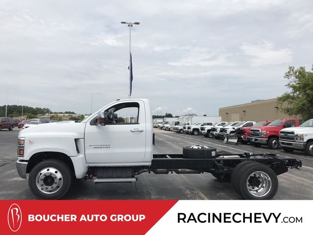 2024 Chevrolet Silverado MD Work Truck