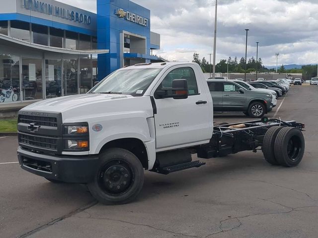 2024 Chevrolet Silverado MD Work Truck