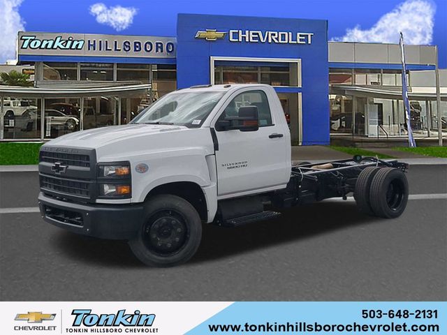 2024 Chevrolet Silverado MD Work Truck