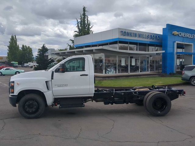 2024 Chevrolet Silverado MD Work Truck