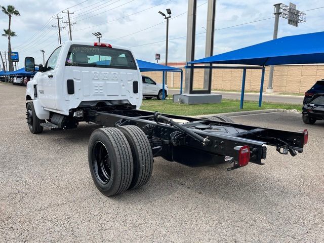 2024 Chevrolet Silverado MD Work Truck