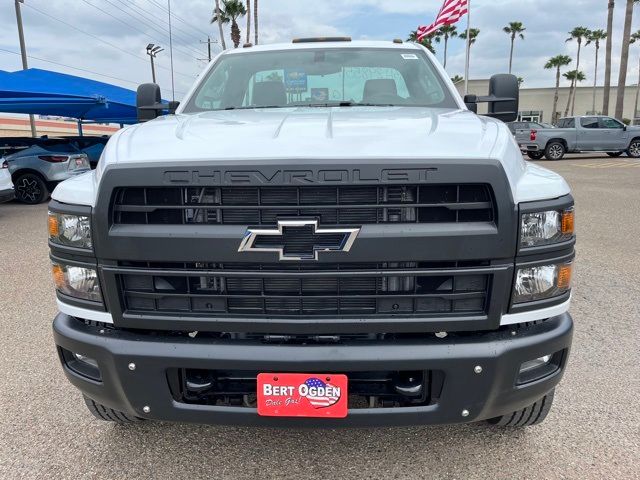 2024 Chevrolet Silverado MD Work Truck