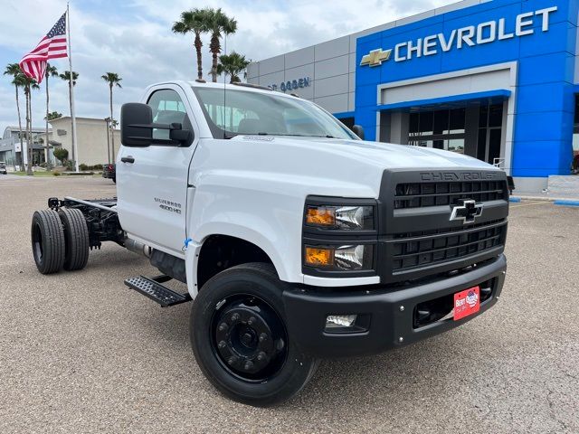 2024 Chevrolet Silverado MD Work Truck