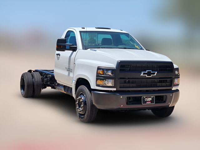 2024 Chevrolet Silverado MD Work Truck
