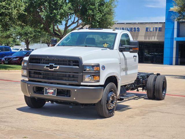 2024 Chevrolet Silverado MD Work Truck