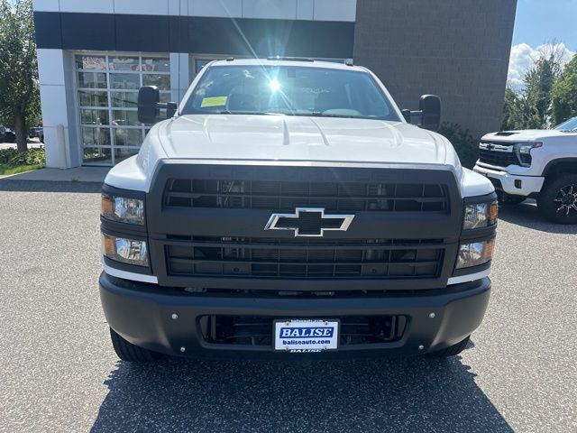 2024 Chevrolet Silverado MD Work Truck
