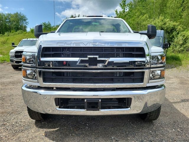 2024 Chevrolet Silverado MD Work Truck