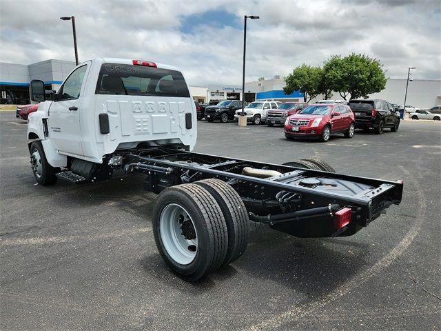 2024 Chevrolet Silverado MD Work Truck