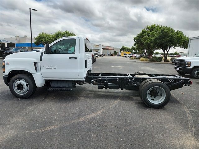 2024 Chevrolet Silverado MD Work Truck