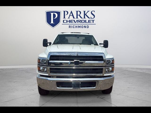 2024 Chevrolet Silverado MD Work Truck