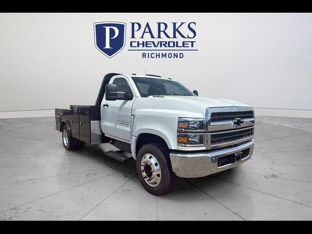 2024 Chevrolet Silverado MD Work Truck