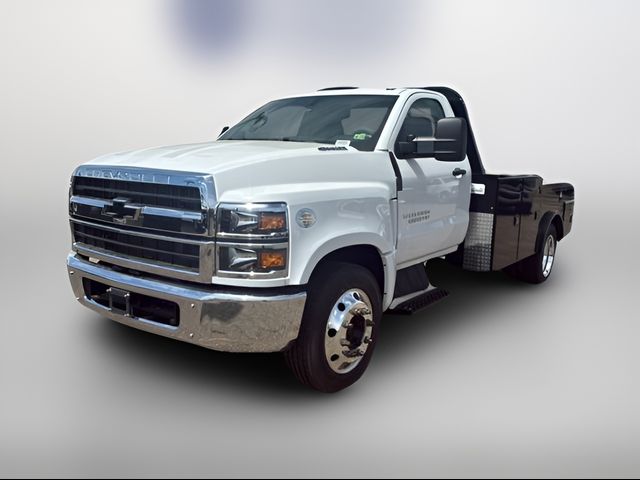 2024 Chevrolet Silverado MD Work Truck