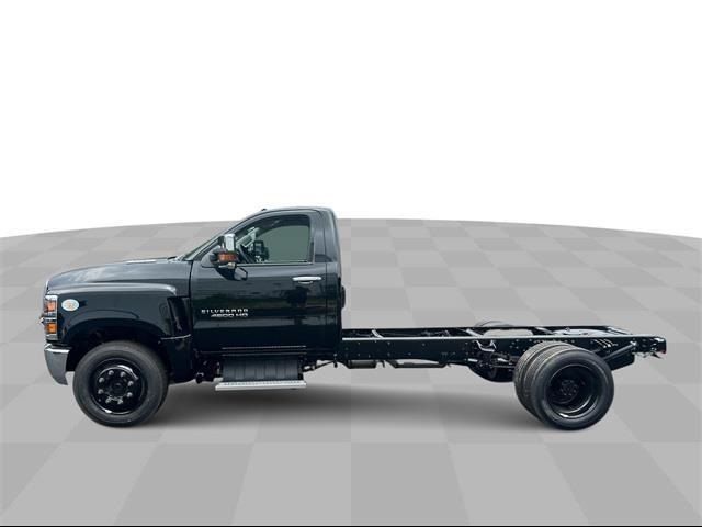 2024 Chevrolet Silverado MD Work Truck