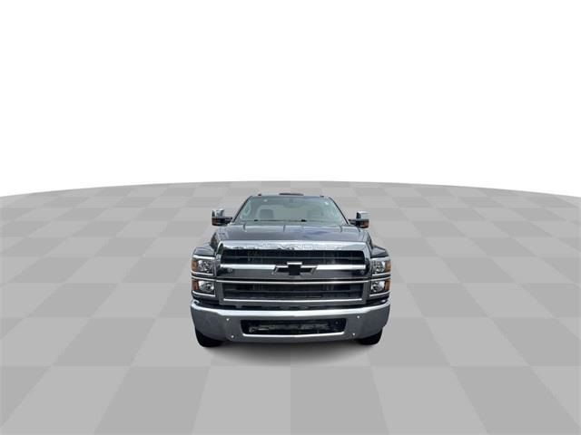 2024 Chevrolet Silverado MD Work Truck