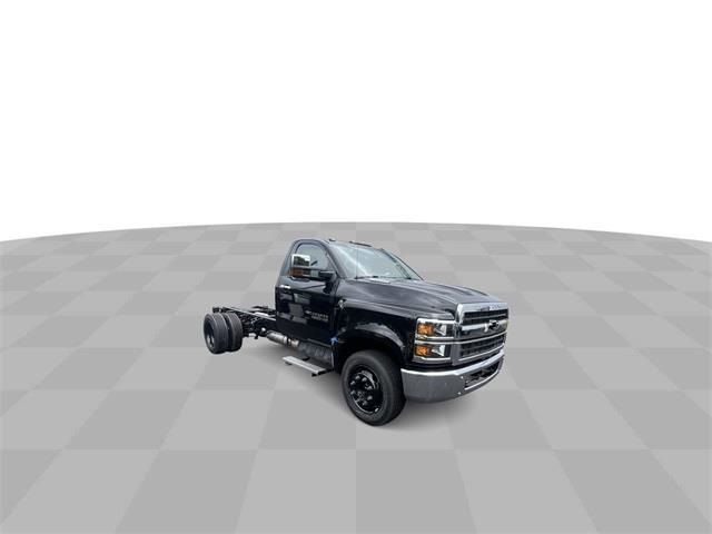 2024 Chevrolet Silverado MD Work Truck