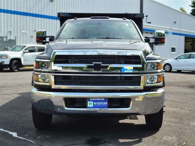 2024 Chevrolet Silverado MD Work Truck