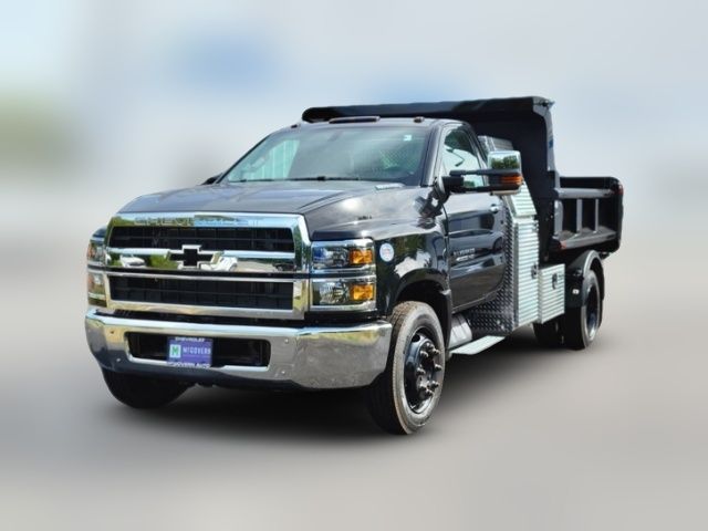 2024 Chevrolet Silverado MD Work Truck