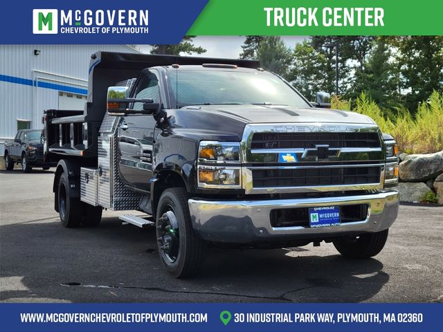 2024 Chevrolet Silverado MD Work Truck