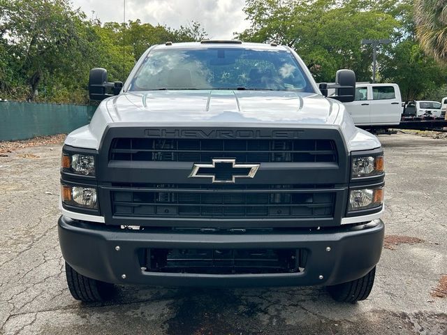 2024 Chevrolet Silverado MD Work Truck