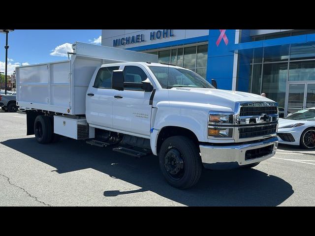 2024 Chevrolet Silverado MD Work Truck