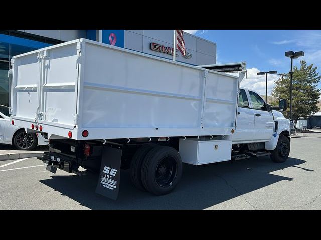 2024 Chevrolet Silverado MD Work Truck