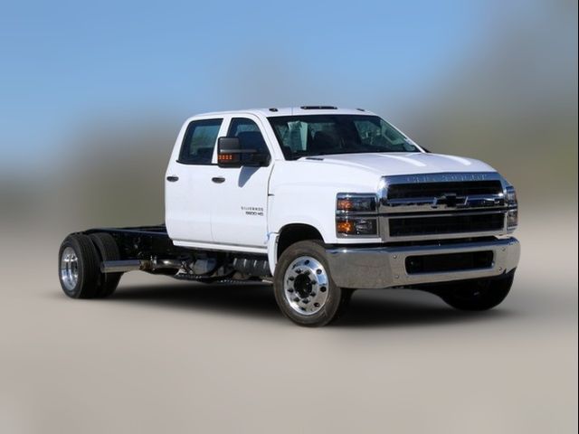 2024 Chevrolet Silverado MD Work Truck