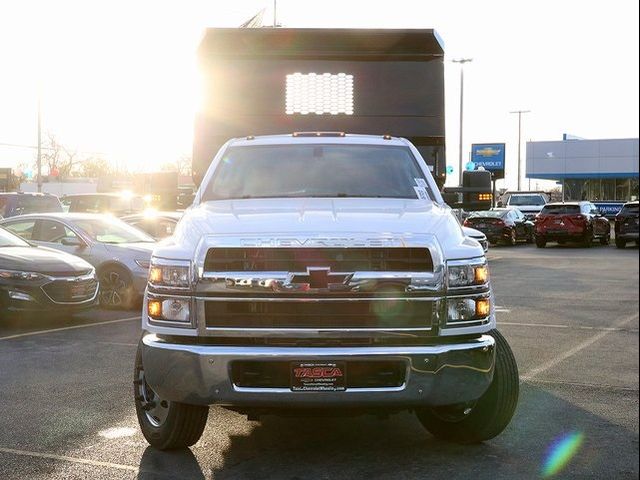 2024 Chevrolet Silverado MD Work Truck