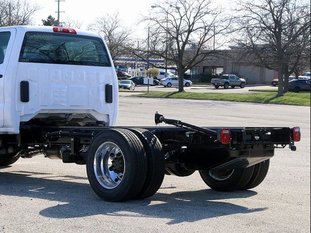 2024 Chevrolet Silverado MD Work Truck