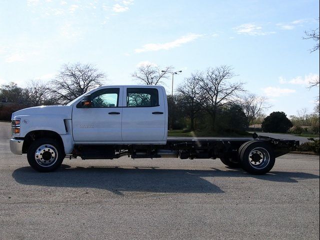 2024 Chevrolet Silverado MD Work Truck