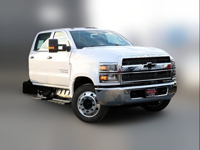 2024 Chevrolet Silverado MD Work Truck