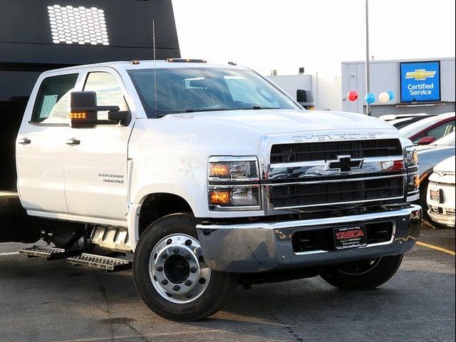 2024 Chevrolet Silverado MD Work Truck