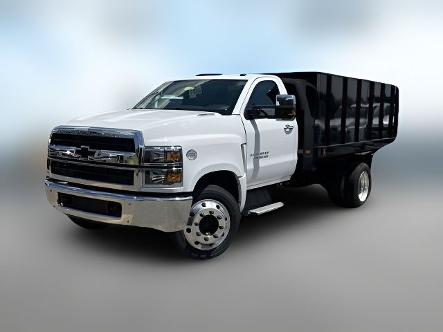 2024 Chevrolet Silverado MD Work Truck