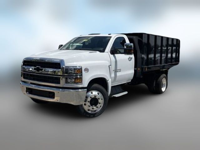 2024 Chevrolet Silverado MD Work Truck