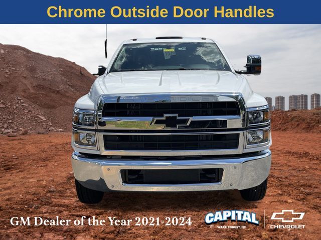 2024 Chevrolet Silverado MD Work Truck