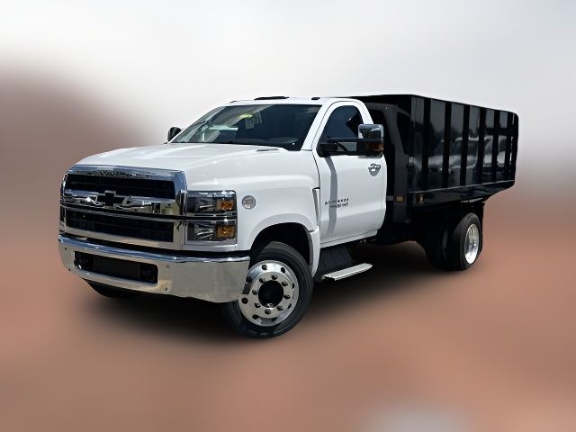 2024 Chevrolet Silverado MD Work Truck