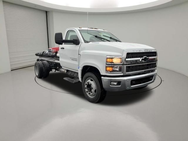 2024 Chevrolet Silverado MD Work Truck