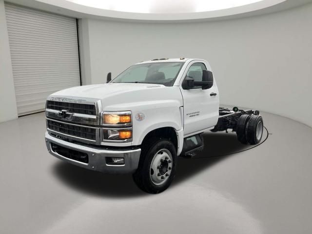 2024 Chevrolet Silverado MD Work Truck