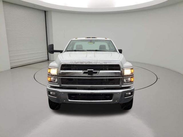 2024 Chevrolet Silverado MD Work Truck