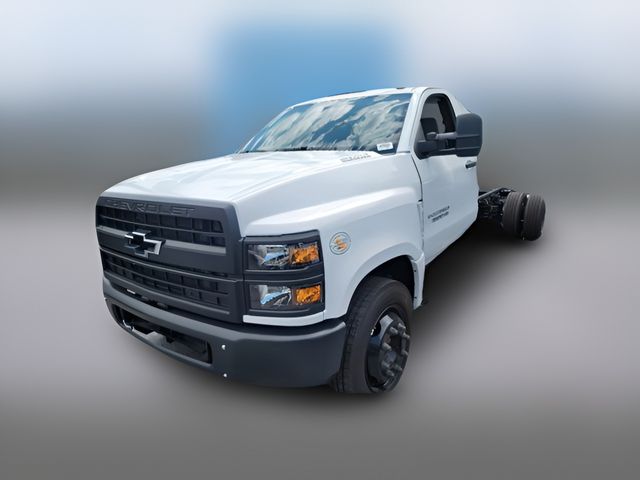 2024 Chevrolet Silverado MD Work Truck