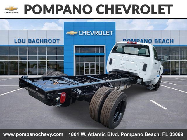 2024 Chevrolet Silverado MD Work Truck