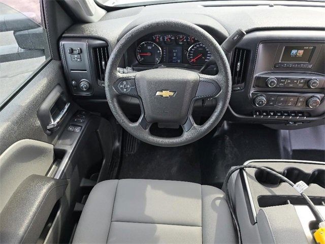 2024 Chevrolet Silverado MD Work Truck